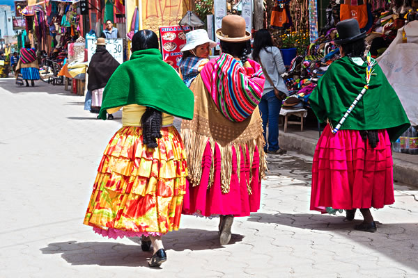 Cochabamba, Bolivia