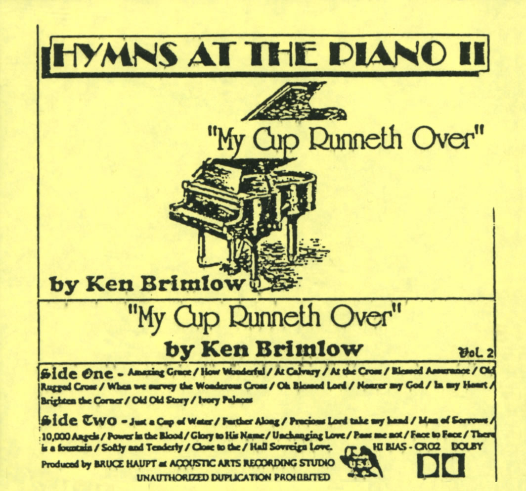 Hymns At The Piano II
