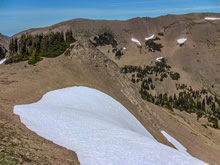 Obstruction Point Trailhead, Olympic Mountains